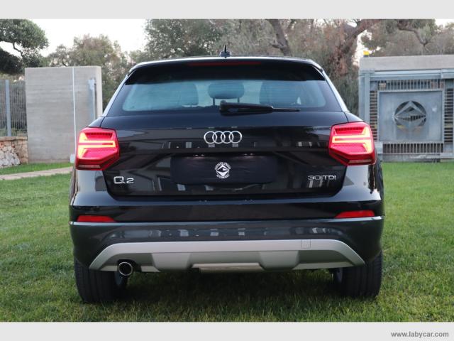 Auto - Audi q2 30 tdi business design