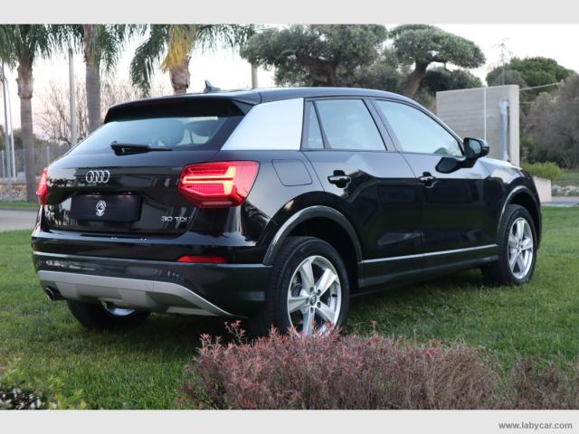 Auto - Audi q2 30 tdi business design