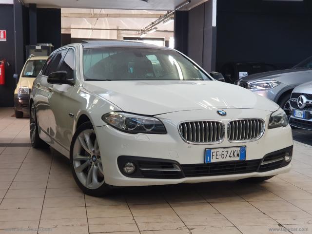 Bmw 525d xdrive touring 218 cv