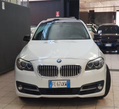 Auto - Bmw 525d xdrive touring 218 cv