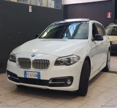 Auto - Bmw 525d xdrive touring 218 cv