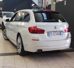 Auto - Bmw 525d xdrive touring 218 cv