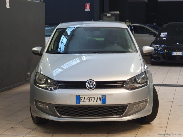 Auto - Volkswagen polo 1.2 tsi 5p. highline