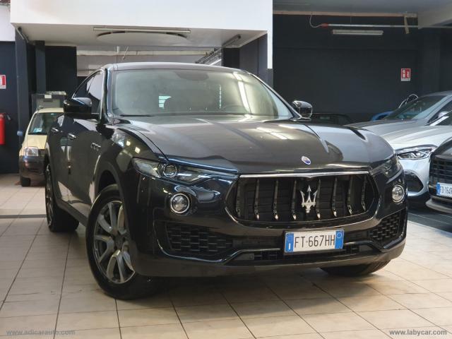 Maserati levante v6 diesel awd