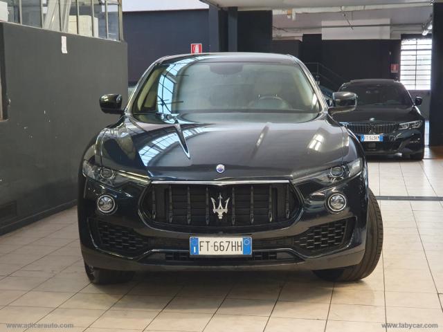 Auto - Maserati levante v6 diesel awd