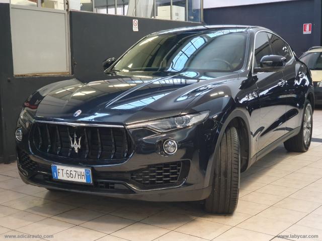 Auto - Maserati levante v6 diesel awd