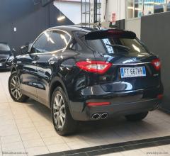 Auto - Maserati levante v6 diesel awd