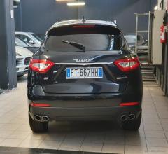 Auto - Maserati levante v6 diesel awd