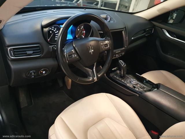 Auto - Maserati levante v6 diesel awd