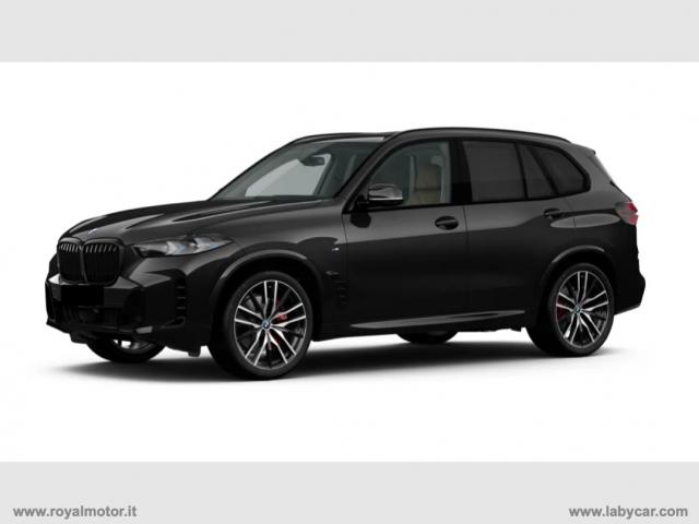 Bmw x5 xdrive40d 48v msport pro