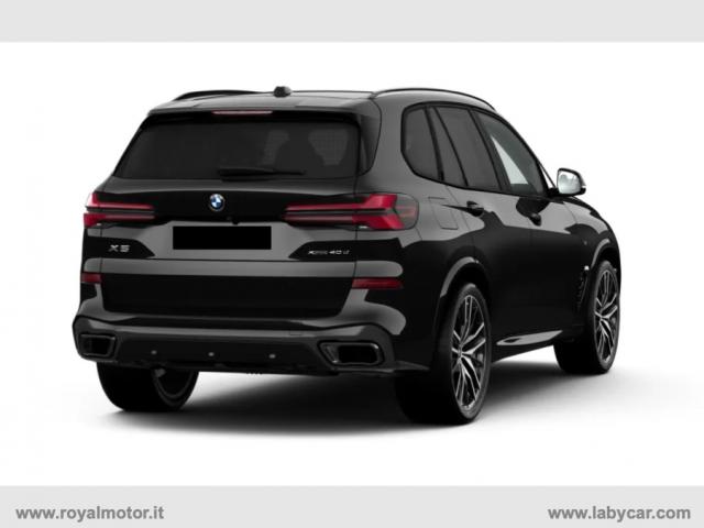 Auto - Bmw x5 xdrive40d 48v msport pro