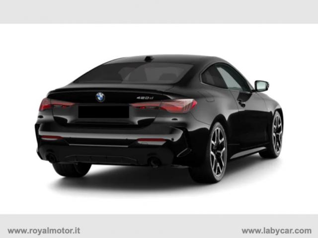 Auto - Bmw 420d 48v coupÃ msport pro