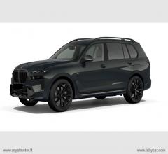 Bmw x7 xdrive40d 48v msport pro