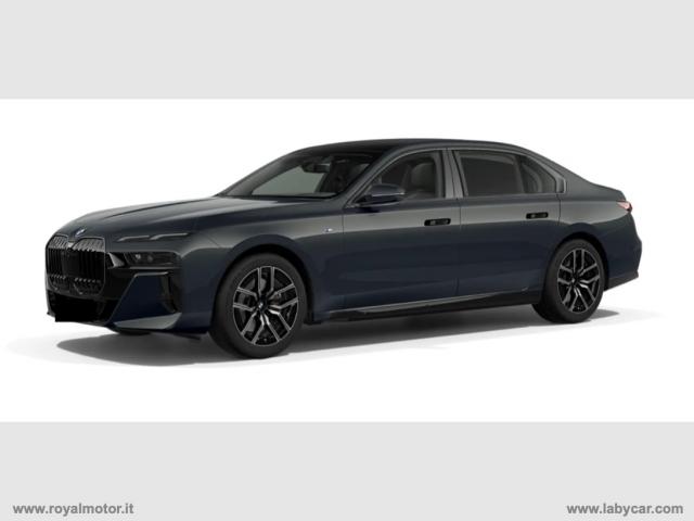 Bmw 740d xdrive msport pro