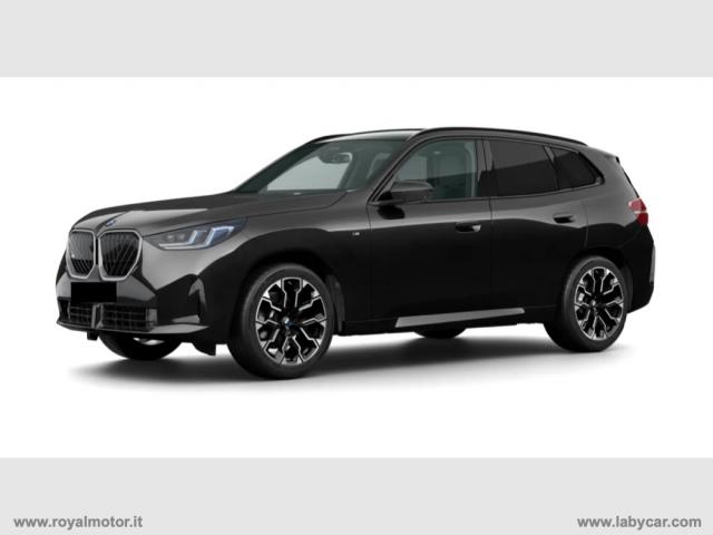 Bmw x3 xdrive20 48v msport