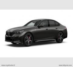 Bmw 520d 48v sdrive msport pro