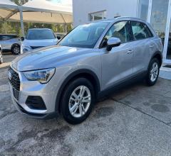 Audi q3 35 tdi s tronic business advanced