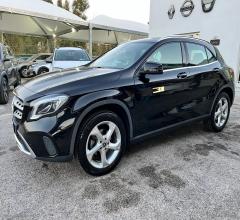 Mercedes-benz gla 200 d automatic sport