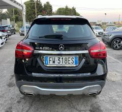 Auto - Mercedes-benz gla 200 d automatic sport