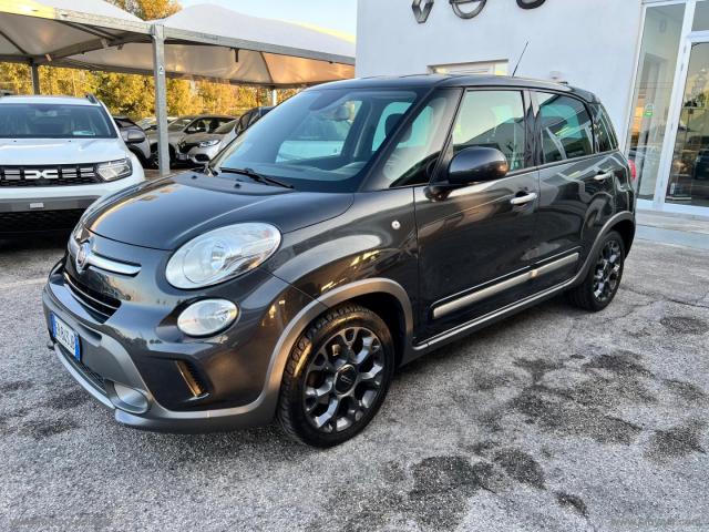 Auto - Fiat 500l 1.3 mjt 85 cv trekking