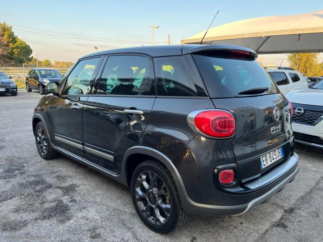 Auto - Fiat 500l 1.3 mjt 85 cv trekking