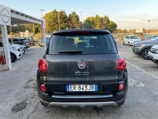 Auto - Fiat 500l 1.3 mjt 85 cv trekking