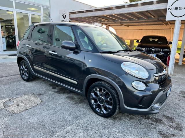 Auto - Fiat 500l 1.3 mjt 85 cv trekking