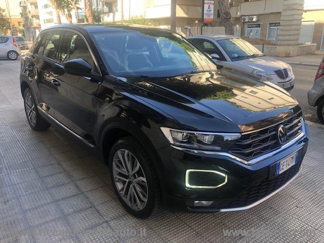 Auto - Volkswagen t-roc 2.0 tdi advanced bluemot. tech. - full led + cockpit