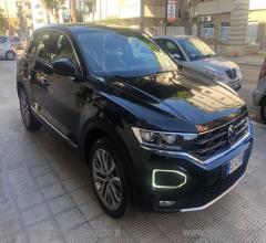 Auto - Volkswagen t-roc 2.0 tdi advanced bluemot. tech. - full led + cockpit