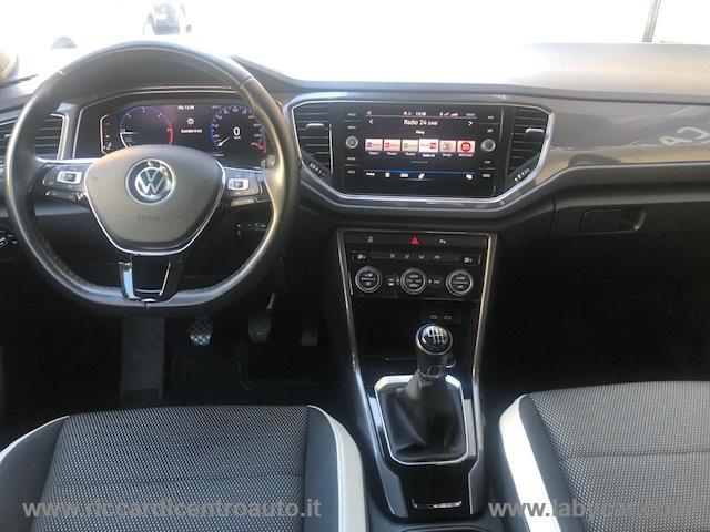 Auto - Volkswagen t-roc 2.0 tdi advanced bluemot. tech. - full led + cockpit