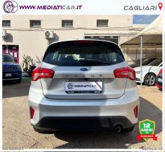 Auto - Ford focus 1.5 ecoblue 120cv 5p. business