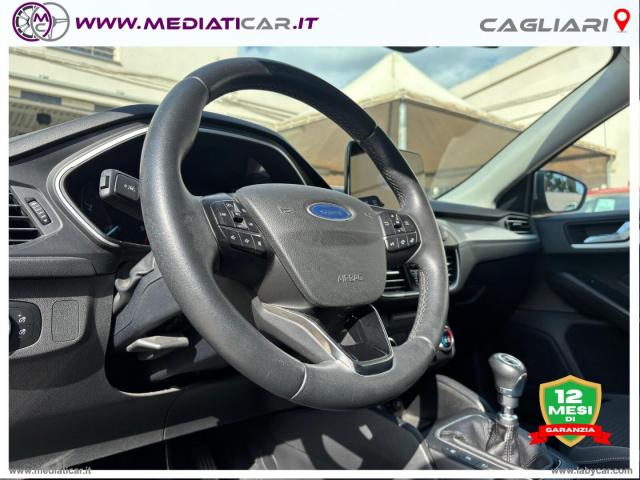 Auto - Ford focus 1.5 ecoblue 120cv 5p. business