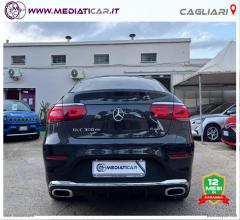 Auto - Mercedes-benz glc 300 de 4m eq-power coupÃ© prem. pl.