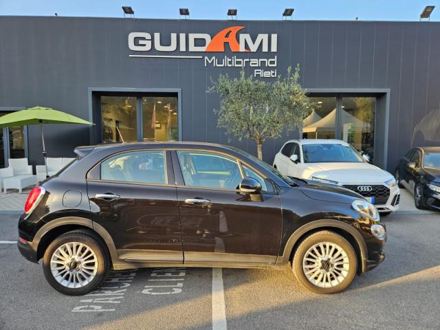 Fiat 500x 1.6 m.jet 120 cv dct lounge