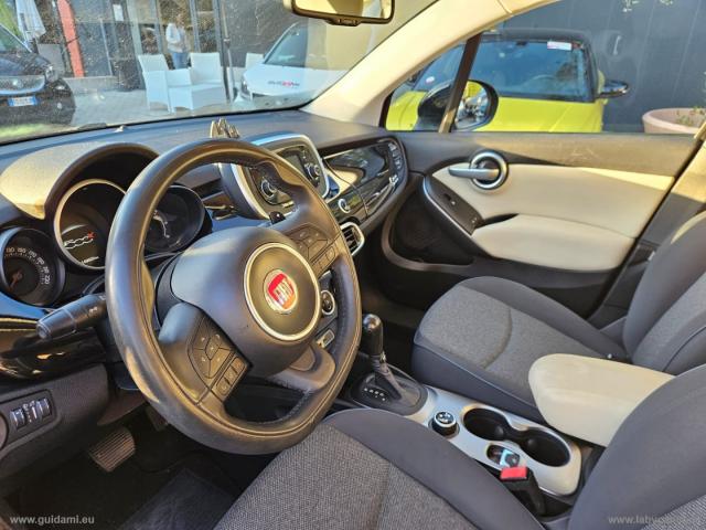 Auto - Fiat 500x 1.6 m.jet 120 cv dct lounge