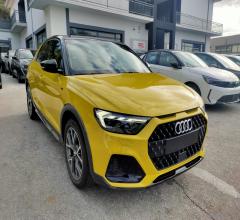 Auto - Audi a1 citycarver 30 tfsi identity contrast