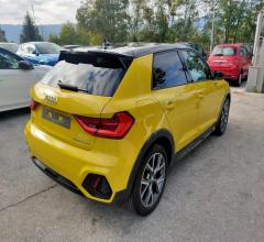 Auto - Audi a1 citycarver 30 tfsi identity contrast