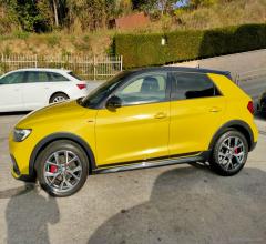 Auto - Audi a1 citycarver 30 tfsi identity contrast