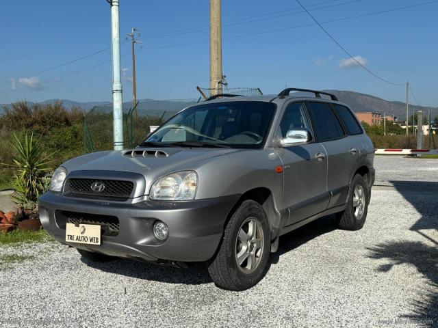 Hyundai santa fe 2.0 crdi 4wd gls prem.