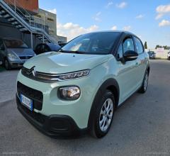 Auto - Citroen c3 bluehdi 75 s&s shine