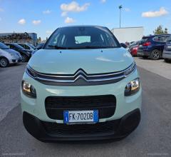 Auto - Citroen c3 bluehdi 75 s&s shine