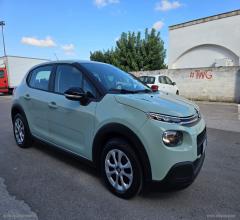 Auto - Citroen c3 bluehdi 75 s&s shine