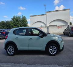 Auto - Citroen c3 bluehdi 75 s&s shine