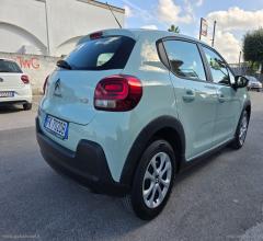 Auto - Citroen c3 bluehdi 75 s&s shine