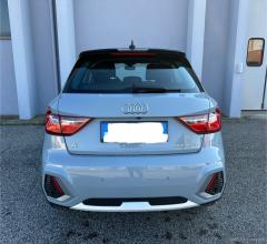 Auto - Audi a1 citycarver 35 tfsi s tronic admired