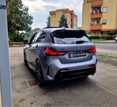 Auto - Bmw m 135i xdrive