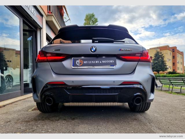 Auto - Bmw m 135i xdrive