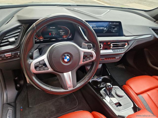 Auto - Bmw m 135i xdrive