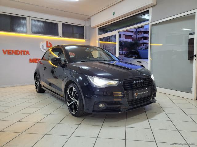 Audi a1 1.6 tdi sline 90cv