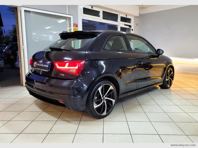 Auto - Audi a1 1.6 tdi sline 90cv